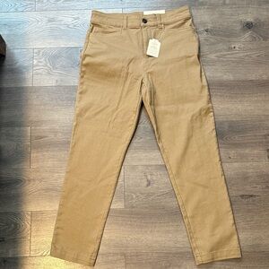 Brand new! St. John’s Bay high rise skinny pants
